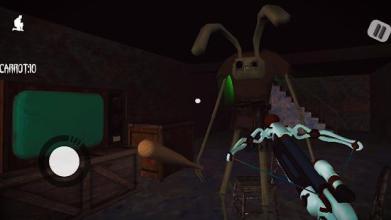 Trapper Bunny Horror Game截图3