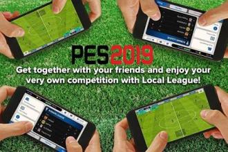 HOT PES 2019截图2