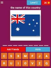 National flags Quiz截图4