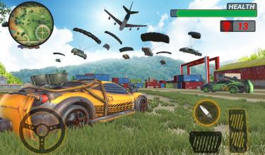 Unknown Player Cars Battleground截图3