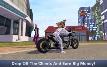 Furious City Moto Bike Racer 4截图2