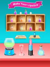 Lipstick Maker - Pimple Salon截图1