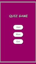 MATH QUIZ GAME FREE截图4