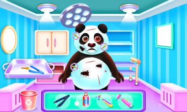 My Virtual Pet Panda  Caring and Grooming截图4