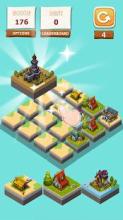 Castle Builder Game截图2