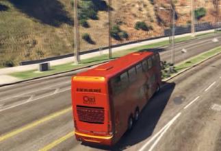 Real Bus Simulator 2019:3D截图1