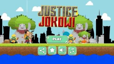 Justice Jokowi截图3