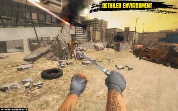 Shooter Battle World War : Free Shooting Games截图5