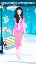 Rich Girl Winter Fashion - Crazy Dress Shopping截图3