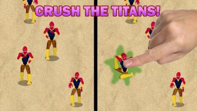 Crush the Titans截图2