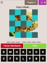 Tebak Makanan Khas Indonesia截图1