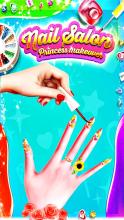 * Princess Vampire Nail Salon Manicure截图1