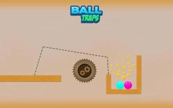 Love Balls Traps, Super Love dots Brain game截图4