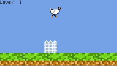 Duck Jump Pond截图3