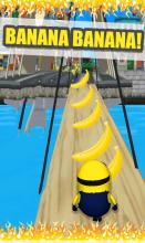 Subway Banana Run Runner Rush Adventure 3d Dash截图2