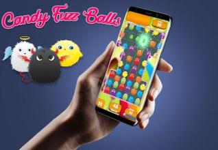 Candy fuzz balls kitten Smash截图2