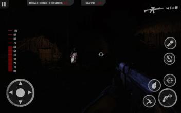 Horror Sniper  Clown Ghost In The Dead截图3