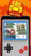 Gold GBA Emulator For Android (Play HD GBA Roms)截图4