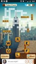 Word Baker - Crossword Connect Word Puzzle Game截图2