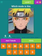 Naruto Ninja Trivia截图2