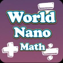 WORLD NANO MATH截图1