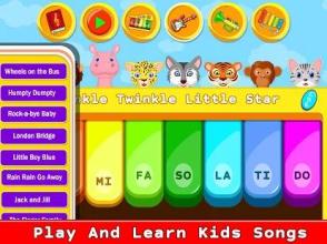 My Little Piano - Songs, Music, Instruments截图4