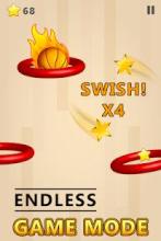 Flappy Dunk Basketball截图3