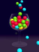 Candy Glass 3D – Antistress Ball Pop截图5