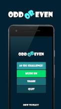 ODD or EVEN Game截图4