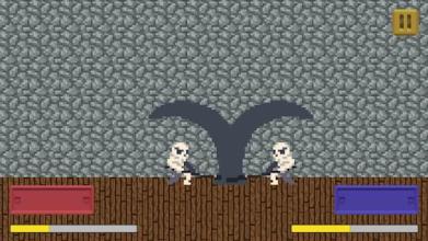 2 Player Skeleton Battle截图1