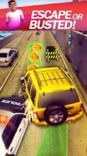 Highway Traffic Racer Gateway : Police Chase截图4