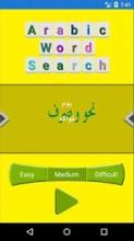 Arabic Word Search截图3