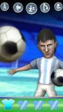 Messi barcelona strike: livescore (football games)截图1