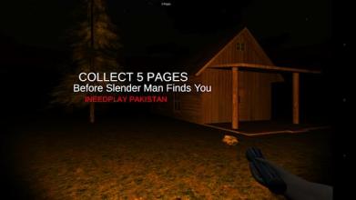 Slender Man Scare截图3