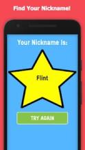 Find Your Nickname截图1