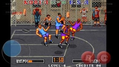 Arcade:Street Basketball截图1