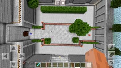 Capture the Flag 2018 MCPE Minigame of Survival截图4