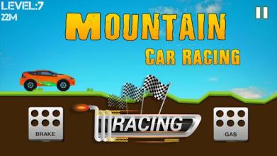 Mountain Climb Car Racing截图5