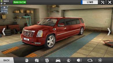 Offroad Cadillac Escalade截图3