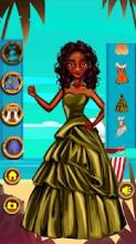 Fashion Dressing Model Dress Up Game For Girls截图4