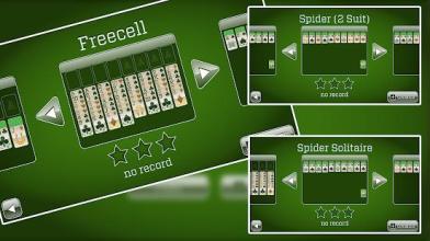 Solitaire: All-in-One Free Card Game截图2