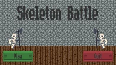 2 Player Skeleton Battle截图4