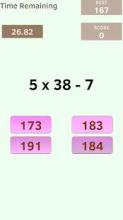 Maths exercise截图1