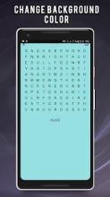 Cross Word search Puzzle截图1