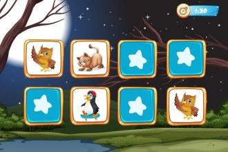 Brain games  Memory Game for kids截图3