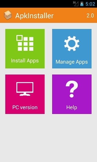 ApkInstaller截图3