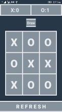 Tic Tac Toe - Multiplayer截图1