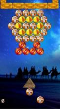 Pharaoh bubble bubble shooter (offline)截图1