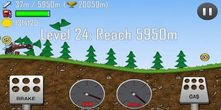 Hill Climb Racing Guide截图1