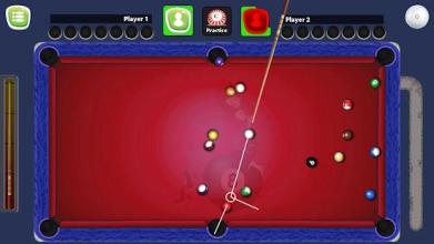 Pool 8 Ball - Multiplayer截图2